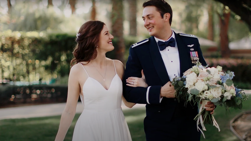 Liz + Ethan